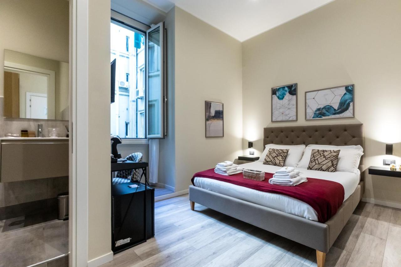 Suites 44 - Guesthouse Roma Exterior foto