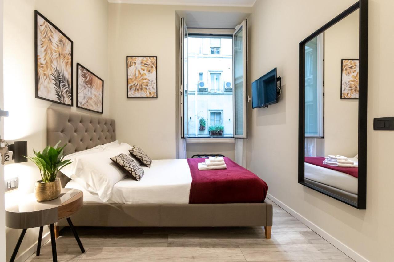 Suites 44 - Guesthouse Roma Exterior foto