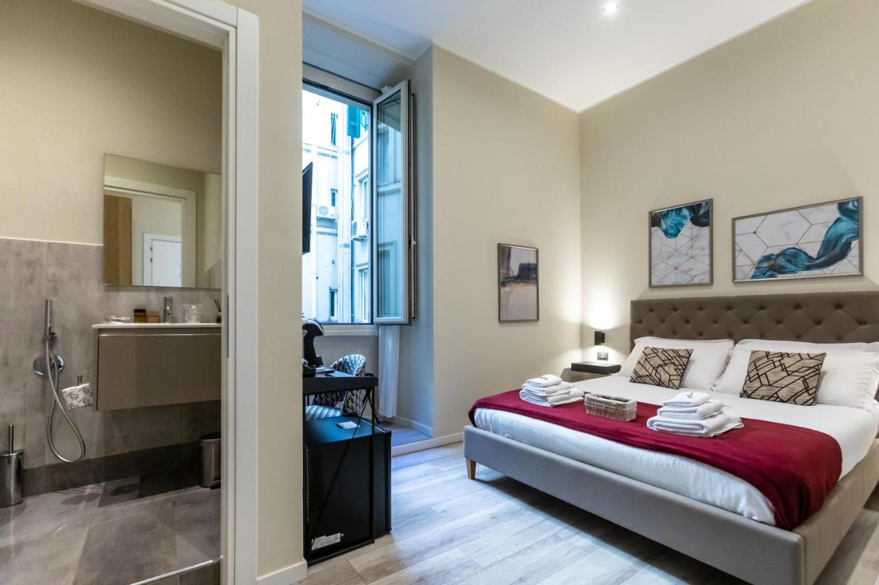Suites 44 - Guesthouse Roma Exterior foto